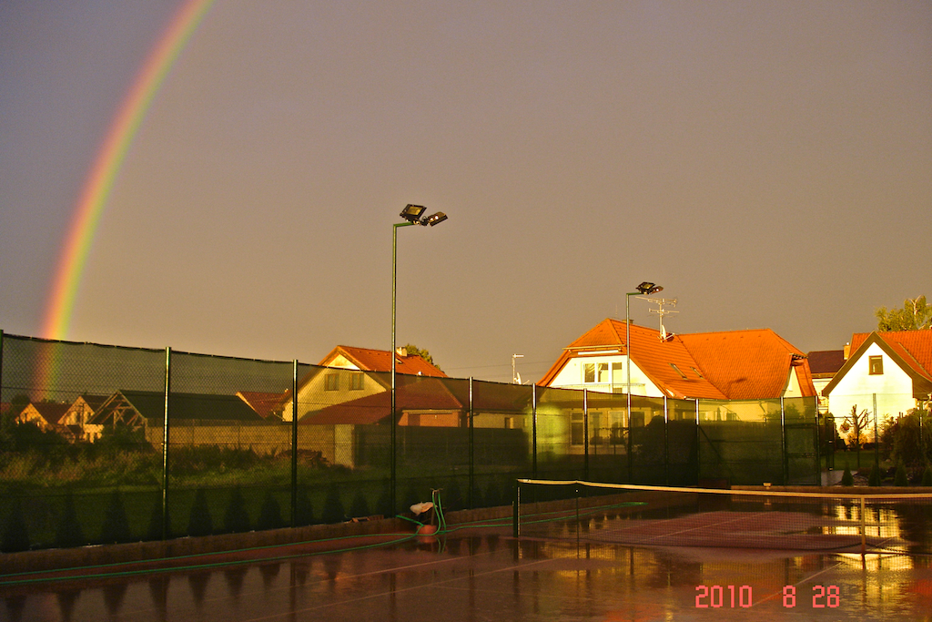 Tenis Malacky - Po Burke