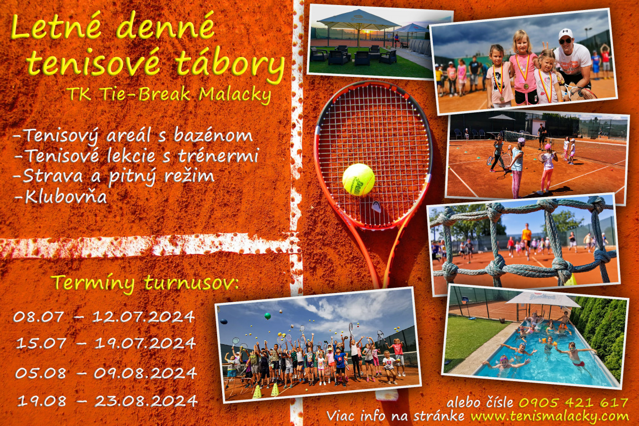 Tábory 2024